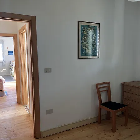 Lägenhet La Casetta Di Ross *