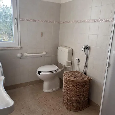 La Casetta Di Ross Lägenhet *