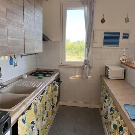 La Casetta Di Ross Lägenhet Vada