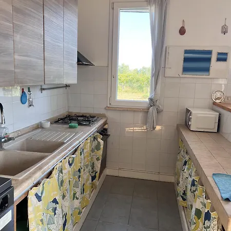 La Casetta Di Ross Lägenhet Vada