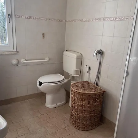 Lägenhet La Casetta Di Ross *